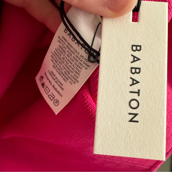 ARITZIA babaton bandage dress NWT - Picture 3 of 4